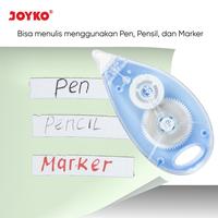 Gambar Pita Koreksi Correction Tape Joyko CT-577 dari Joyko Indonesia Kota Administrasi Jakarta Utara 4 Tokopedia