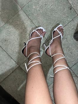 Product Review of ABBUSHOES IR 12 jepit tali gladiator 9 cm Sandal Sendal from c**w 1
