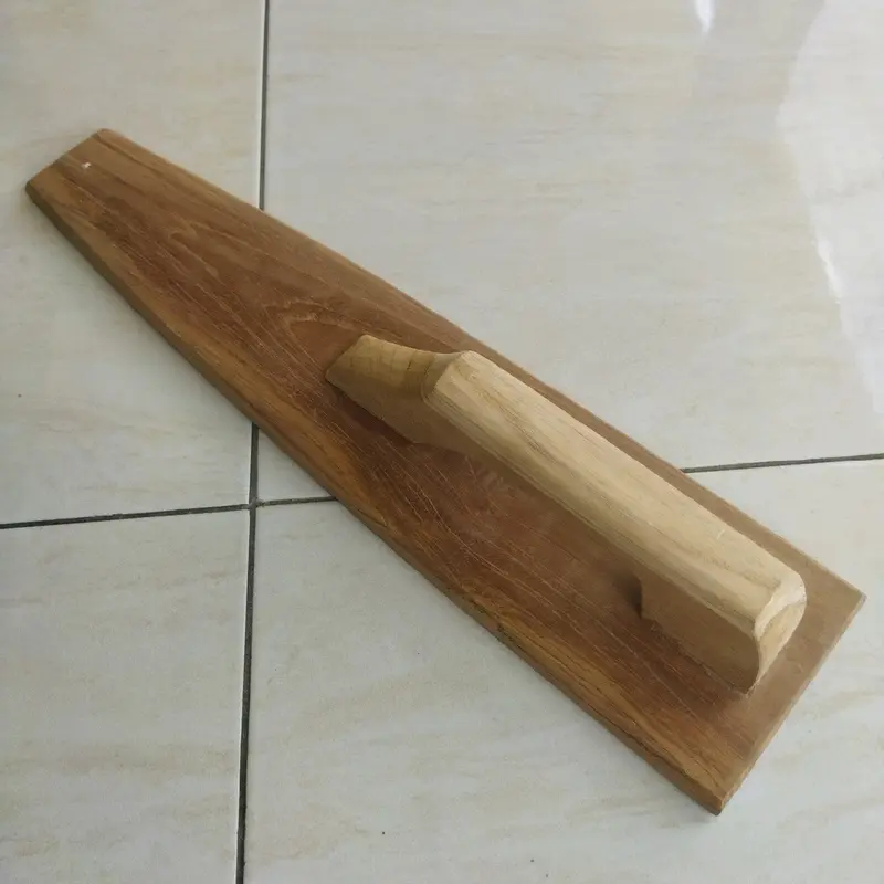 roskam kasutan kayu jati Asli 2