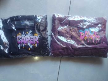 Product Review of Celana Pria Cargo Pendek Terbaru Logo Tanggira Project Bahan Katun Fleece Adem Lembut Celana Santai Cowok Cewek Gramasi 280 Quality Keren Bayar Di Tempat from M** s**n ** 2
