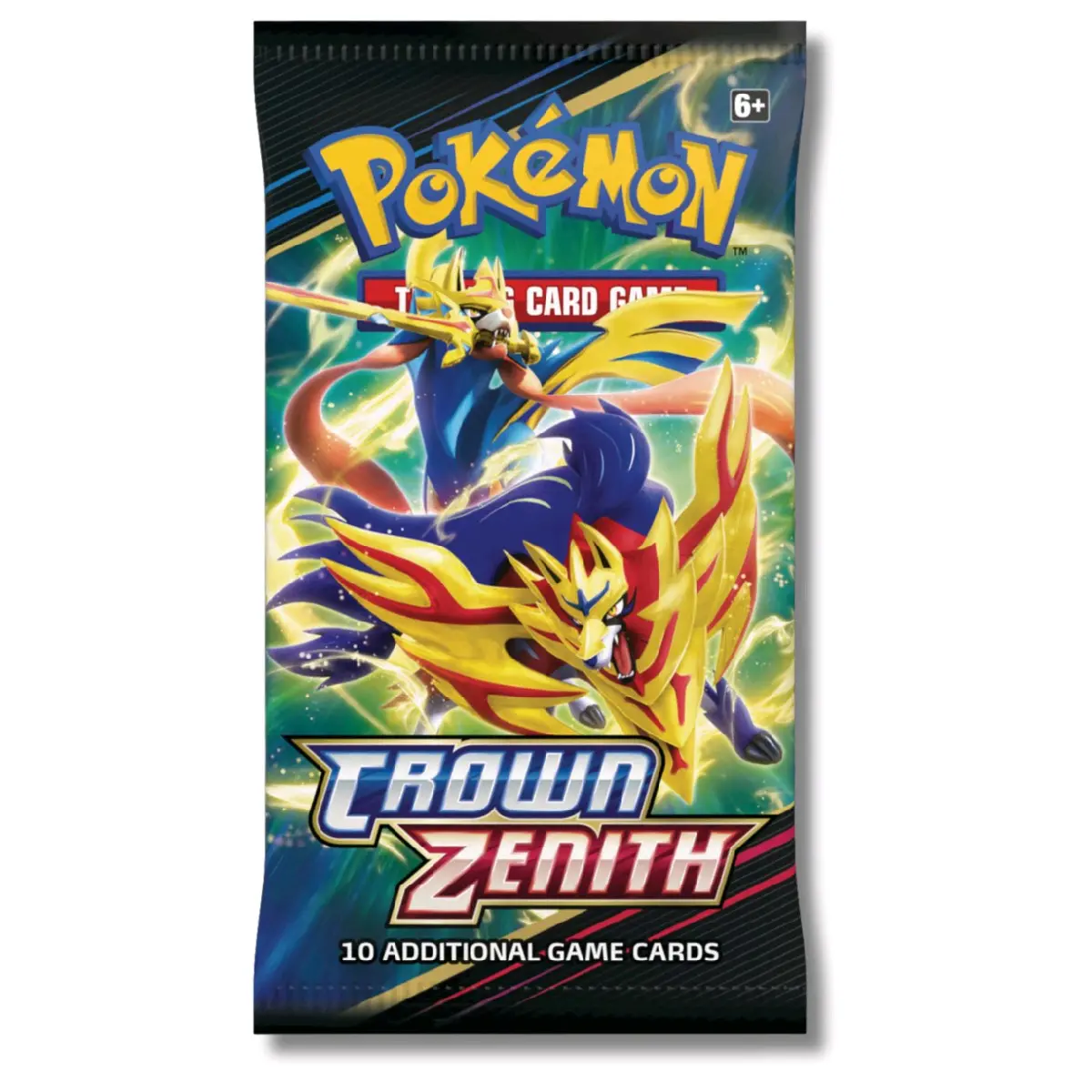 [INSTOCK] Crown Zenith Loose Pack Eng Ver