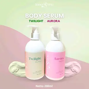 BODY SERUM Mencerahkan Niacinamide