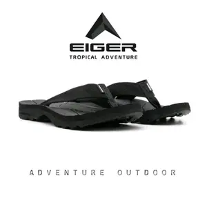 EIGER ORIGINAL 100% - Sandal Jepit Eiger Tomahawk Pria Wanita High Quality Size 39-43 Terbaru