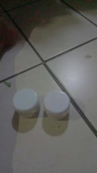 Product Review of Paket Cream H*MH 0.1 + Sunblock SPF 50 untuk Memutihkan dan Melindungi Kulit dari Sinar Matahari - Facial, Hitam, Melembutkan from s**1 0