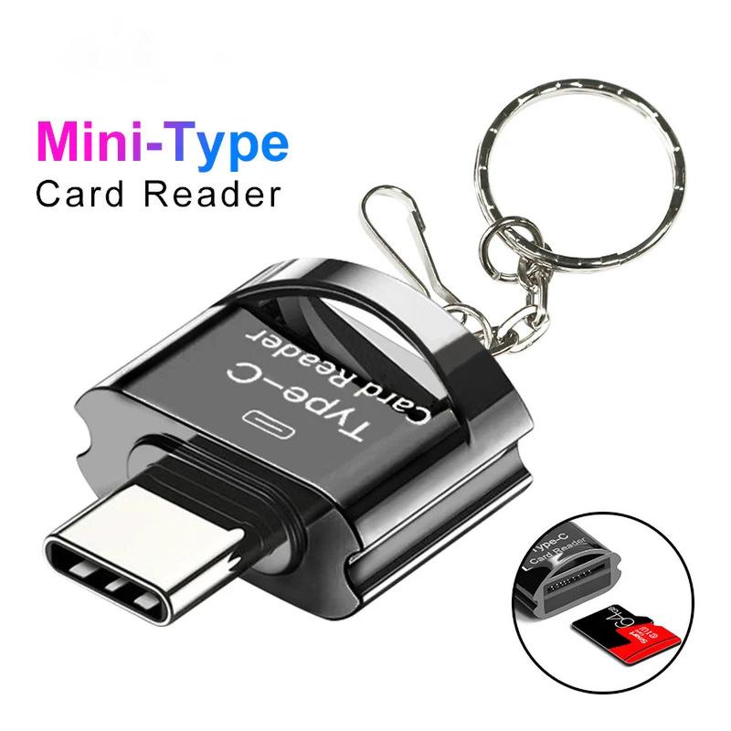 Pembaca Kad SD TF Jenis USB Mikro C ke, Penyesuai OTG USB 3.0, - TikTok ...