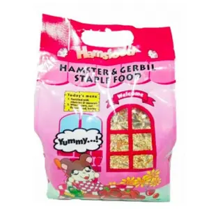 [3 PACK] Hamsfood Makanan Hamster food 100 gr