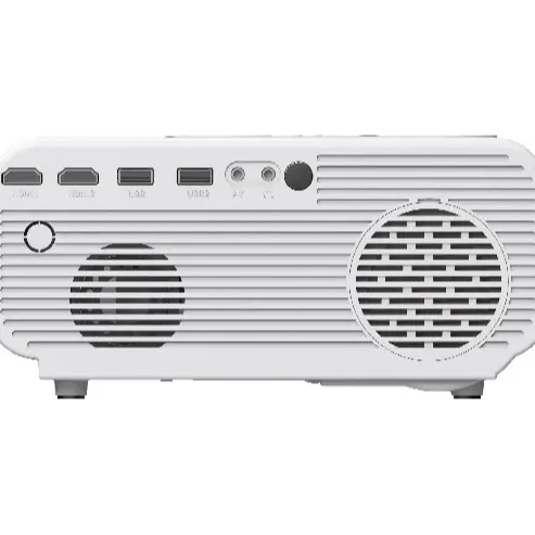 Proyektor New Upgrade Hiplay Cheerlux C12G WIFI | Support | Bluetooth | Electric Focusing 4