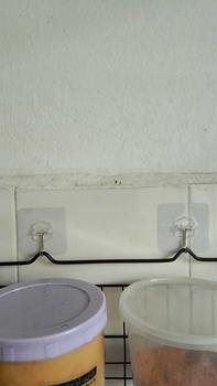Product Review of SHOPDIY Magic Hook Wall Hook No Punch Strong Adhesive Hook Screw Sticker Sucker Hanging Kitchen Bathroom Bracket Steel Supplies from W**n 0