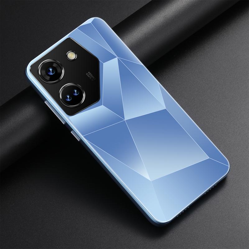 Product Introduction of New 5.5-Inch C20pro Mobile Phone 16+1TB Android Smartphones 17