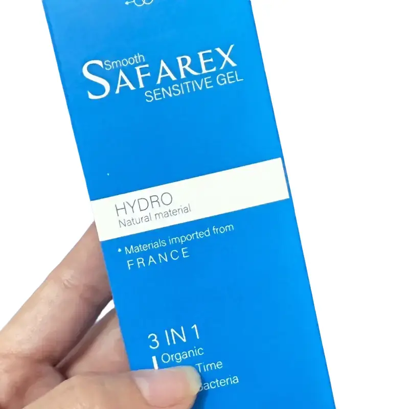 SAFAREX 50ml dạng cấp ẩm dành cho Nữ Women 0