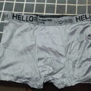 6pcs-3pcs-HE-Celana Dalam Boxer  ISI3PCS COWOK LAKI-LAKI-Celana dalam boxer pria, pakaian dalam yang nyaman.