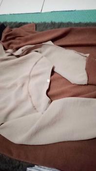 Product Review of GAMIS ANAK PEREMPUAN REMAJA TANGGUNG MODEL TERBARU RESLETING DEPAN BAHAN CRINKLE UNTUK USIA 10-15 TAHUN from l**a 0