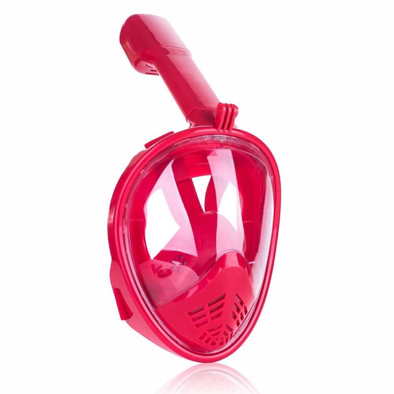 Product Introduction of Mặt nạ lặn, loại mới, với ống thông gió chính 10