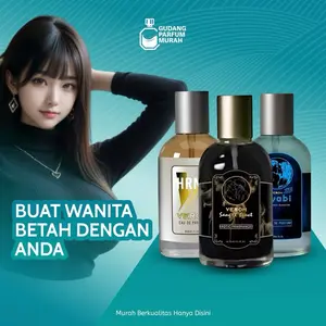 Terviral No. 1 Verom Parfum Sang X Effect Parfum Pria Wanginya Disukai Wanita Eau de Parfume 30 ML Murah Berkualitas