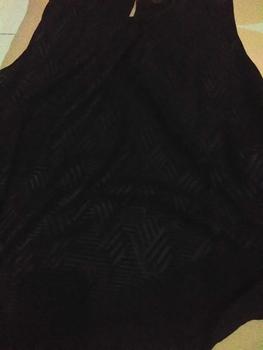 Product Review of NH Top Inner Sleveless  Cantik Jumbo Tanpa Lengan  Atasan Wanita  Nyaman Hitam Motif Dalaman Tebal  Katun Lembut  Tank Panjang Rompi Fit Garis inner  vest Kotak Melar from f**. p** 0