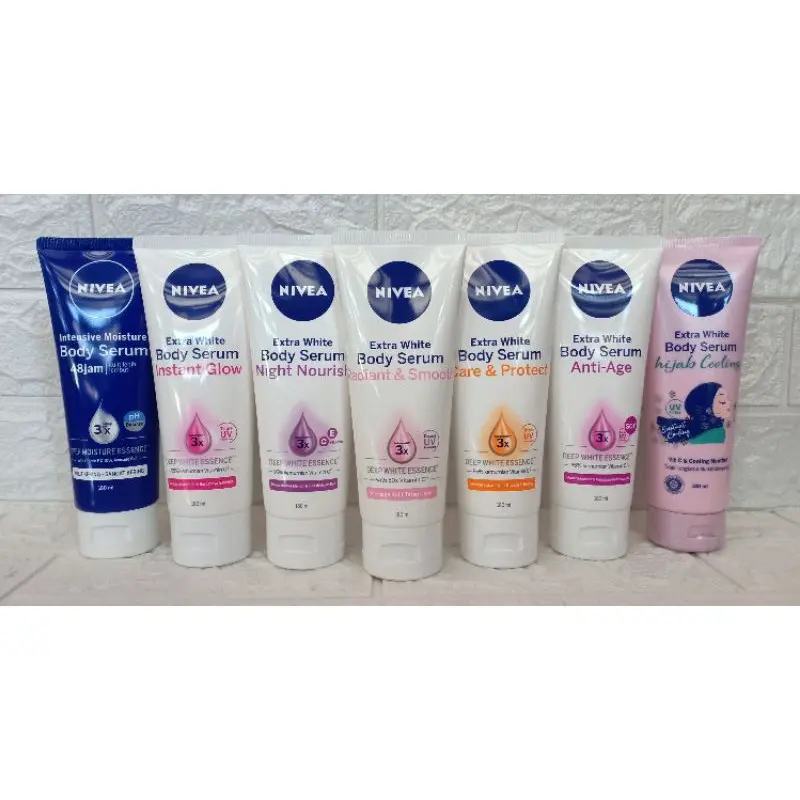 Nivea Body Serum