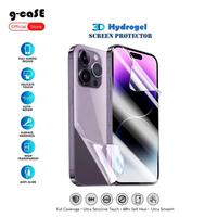 Gambar g-caSE ANTI GORES JELLY HYDROGEL For IPHONE 12 12MINI 12PRO 12PROMAX MINI PRO MAX - IPHONE 12, DEPAN dari G-caSE Official Store Kota Administrasi Jakarta Pusat 4 Tokopedia