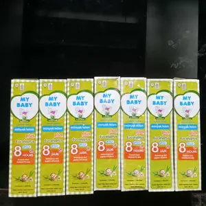 (3PCS) MY BABY TELON PLUS 150ML EUCALYPTUS
