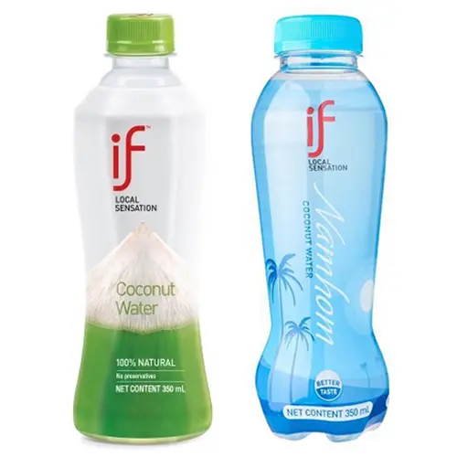 IF 100% Coconut Water 350ml