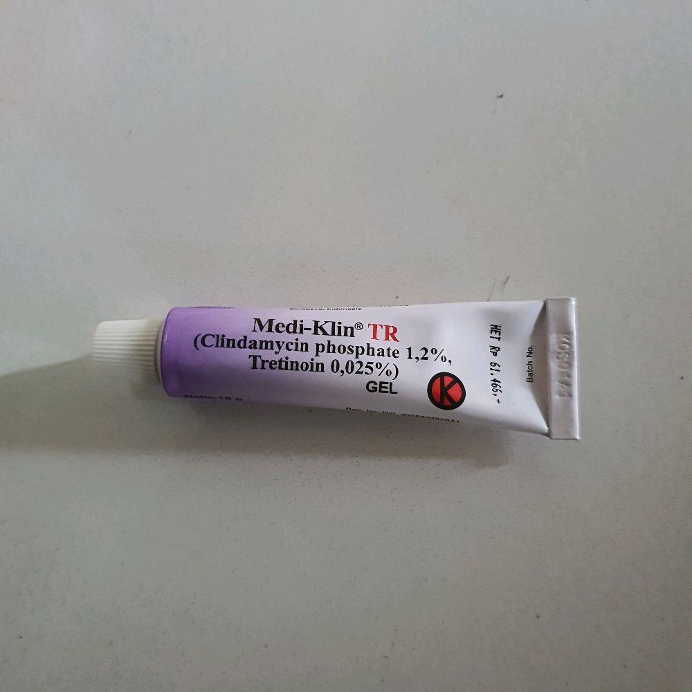 mediklin TR ( Obat salep untuk kulit)    * aman untuk hewan