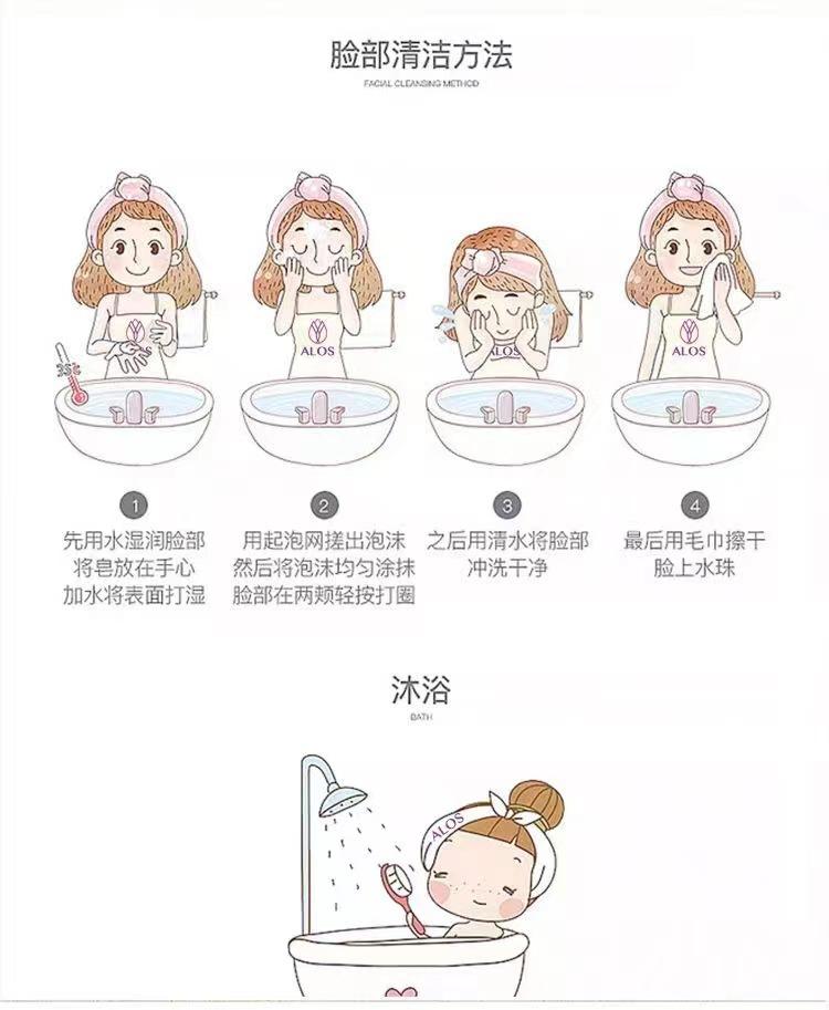 Product Introduction of Authentic Perfume Gold Soap Fragrance Moisturizing Essential Oil Soap Stay Fragrant Cleansing Care Skin Refreshing Cleansing soap wash face 6