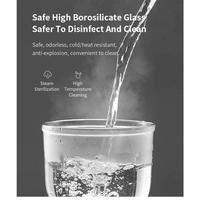 Gambar LUNALIFE Chopper Mini Bumbu Blender Kapsul / Chopper Elektrik 700ml SNI Officail Warranty MFP7 dari CALFI STORE Kota Makassar 3 Tokopedia