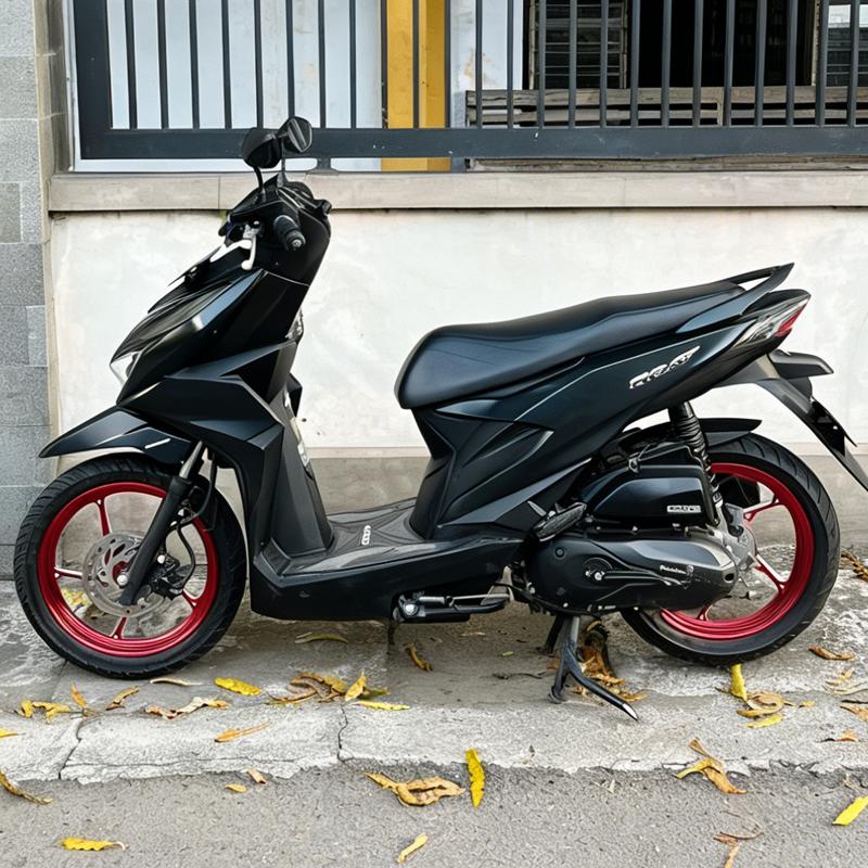 Velg Racing Rims Ring 17 CNC 1.6x17 Plug & Play - 1 Set Siap Pakai untuk Yamaha MX King 150 | 4 Hole Depan & 5 Hole Belakang,BIKINGBOY