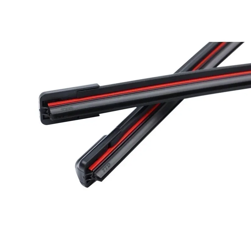 Wiper Dual Toyota Hiace 2 Lapis Karet Blade 1 Set Kiri dan Kanan Sepasang Pembersih Kaca Depan Mobil 3
