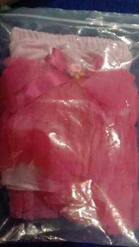Product Review of JUMPSUIT PRINCESS 0-10 bulan from w**0 0