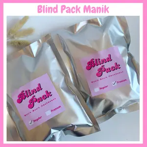Blind Pack Manik Manik / BP Blindpack Reguler Premium