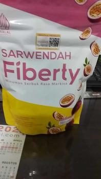 Product Review of [ 150 gr ] Sarwendah Fbty Minuman Serbuk BPOM from C**e 0