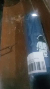 Product Review of Inaso Payung Otomatis Tombol dan Manual Motif Astronot Minimalis dan Mudah untuk Digunakan Saat Musim Panas dan Hujan Mini Cocok untuk Bepergian HPY102 from k**♡ 0
