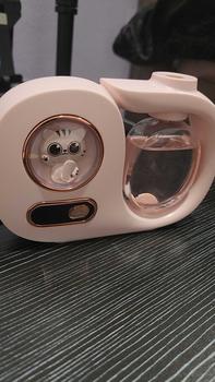Product Review of Rechargeable Automatic Air Fragrance Diffuser Home Toilet Air Freshener Aroma Essential oil Dispenser with free hook from j**e 0