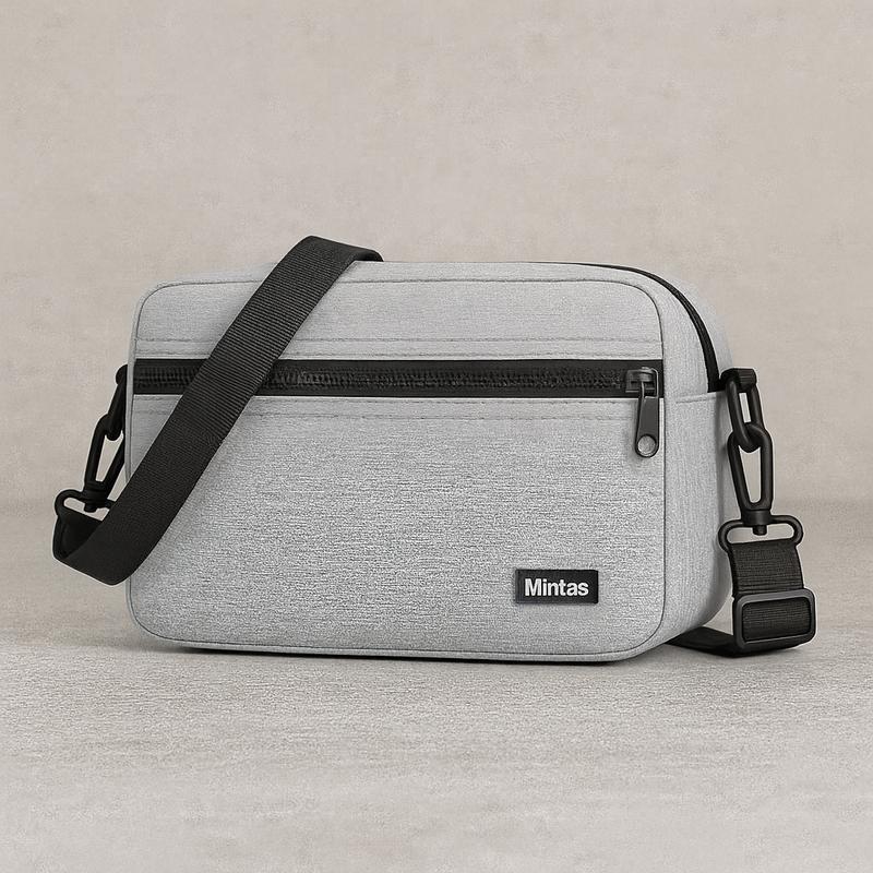 ( GIÁ MỞ BÁN  ) Túi đeo chéo messenger, Đeo vai unisex Thời Trang cá tính