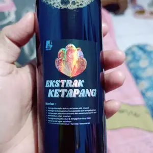 Fish Art • Ekstrak Ketapang Pekat Mempercepat Proses Mutasi Warna Ikan Cupang dan Ikan Channa | Daun Ketapang Fermentasi