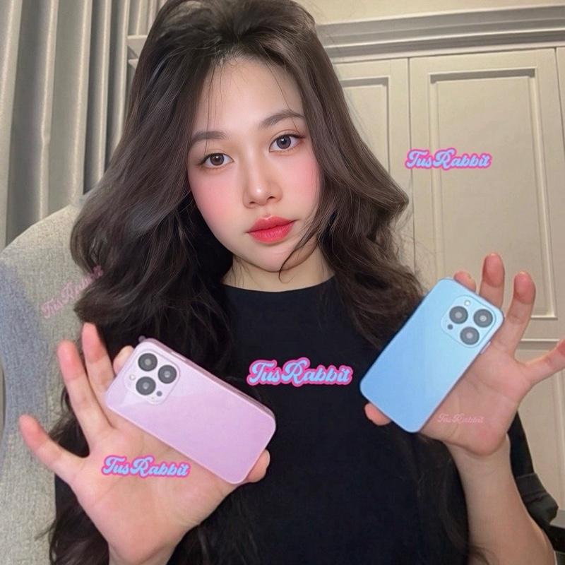 Điện Thoại Mini Phone 19 Pro Max -Bảo Hành 12 tháng 1 đổi 1 |Kèm Ốp lưng + Cáp sạc + Dán màn hình Mobile smartphone pro giá rẻ ultra 15 16