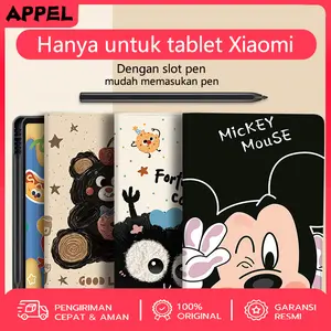 Case for xiaomi Pad Redmi Pad 2/Pro 12.1" Redmi Pad SE 11inch Xiaomi Mi pad 5/6/7/8 With Pen Holder POCO PAD X1 M1Redmi Pad 10.6" Xiaomi 6s Pro-12.4"