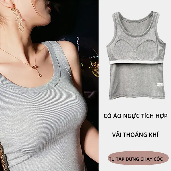 đồ nữ đẹp sang chảnh áo 2 dây,đẹp áo yếm,kiểu mới áo ba lỗ cho nữ có mút đệm,áo ba lỗ cho nữ ôm body áo hai dây sang chảnh,áo hai dây bigsize tanktop