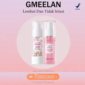 GMEELAN Skincare Lembut Tanpa Iritasi! Kulit Langsung Halus Glowing – Sudah 7 Juta+ Terjual!
