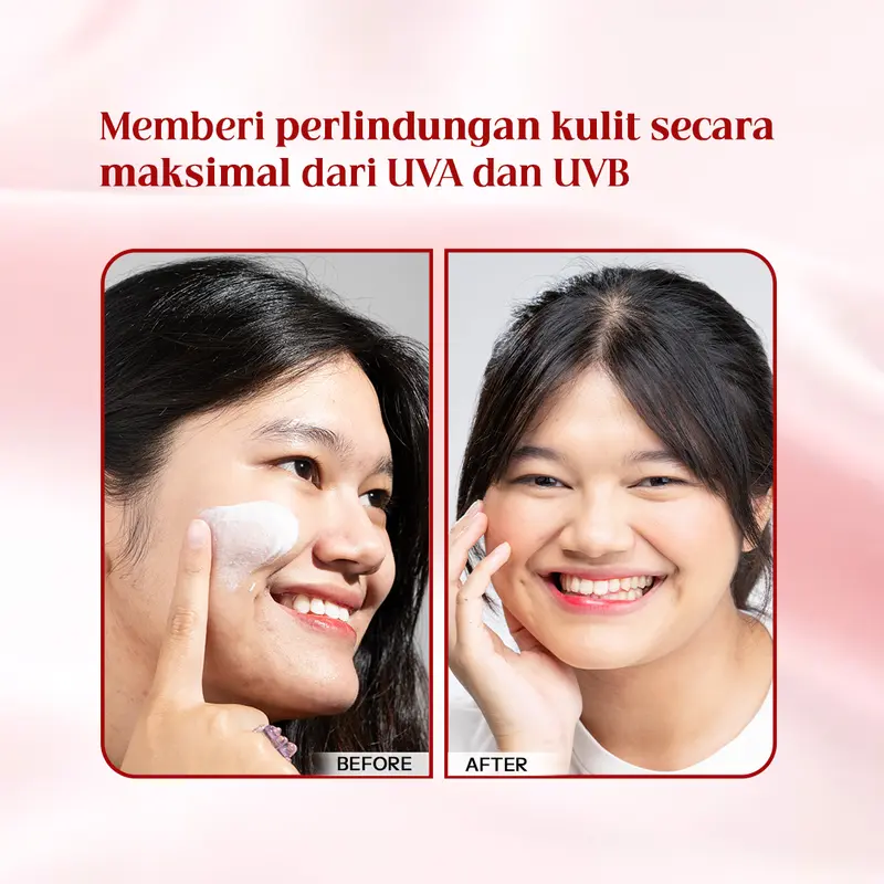 LITTLE FAIRY Secret Wish Radiance 4in1 Bundle cleaner +toner+serum+moisturize+sunscreen Skincare pack Soothing brightening kindly for Kering Kusam Skin Hyaluronic Acid 6