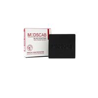 Gambar MEDSCAB BLACK SOAP BAR @ 60gr | sabun anti gatal dari Klik.Apotek Kab. Tasikmalaya 2 Tokopedia