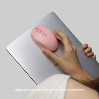 Gambar Rexus Q35 Mouse Wireless Dual Connection 2.4GHz Bluetooh Silent Click 3 Level DPI Free Battery - Hitam dari Starcomp Semarang Kota Semarang 5 Tokopedia