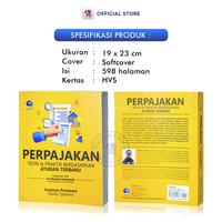 Gambar Buku Perpajakan: Teori dan Praktik Berdasarkan Aturan Terbaru - Yustinus Pratowo dan Fandy Tjiptono / ANDI OFFSET – AO dari Pustaka Baru Press Kab. Bantul 3 Tokopedia