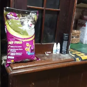 Golden Paw - MoutHeal 15ml Tetes Mulut Kucing Sariawan dan Bau Mulut Untuk Kucing Radang Tenggorokan Bau Mulut Gusi Bengkak