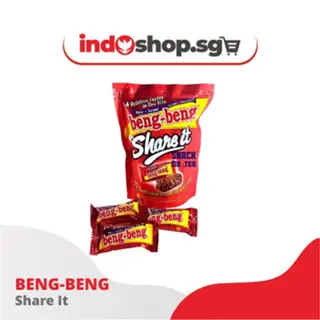 Beng Beng SHARE IT 1 indoshop Snack