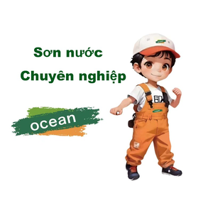 ocean sơn đổi màu
