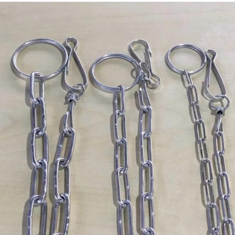 Dây xích chó mèo bằng sắt