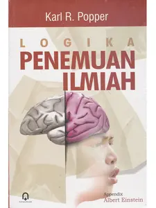 Logika Penemuan Ilmiah (Terjemahan) - Karl R P0pper - Pustaka Pelajar