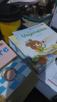 Product Review of 60 Pcs Buku Bacaan Anak Berbahasa Inggris (READY STOCK) Soft Cover Kids Books from J**y 0