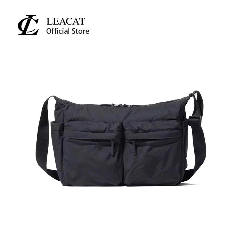  Túi Đeo Vai Đi Chơi Leacat Túi Đeo Một Bên Vai Sức Chứa Lớn Thích Hợp Cho Máy Tính Nhiều Túi Thích Hợp Cho Thể Thao Túi Đeo Vai 